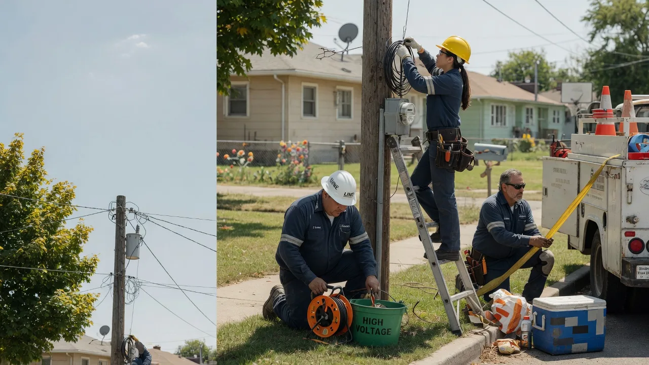 Emergency Electrician in Whitley City, KY near me
